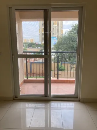 Rent this 3 bed apartment on unnamed road in Bangalore Urban, Bommenahalli - 560049