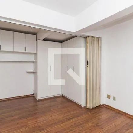 Rent this 1 bed apartment on Ipiranga in Rua Barão do Amazonas, Jardim Botânico