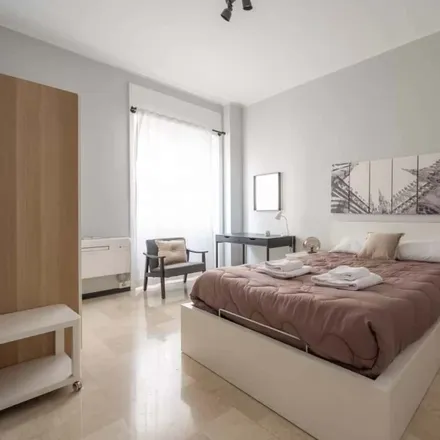Rent this 1 bed apartment on Milano 16 in Via Santa Sofia, 8