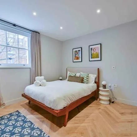 Rent this 1 bed apartment on 11-13 Charlotte Street in London, W1T 1RH