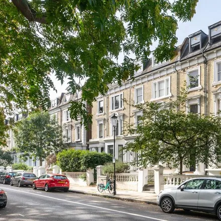 Rent this 2 bed apartment on Kensington Junction in Elsham Road, London
