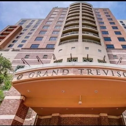 Buy this 2 bed condo on Grand Treviso Condominiums in 330 East Las Colinas Boulevard, Irving