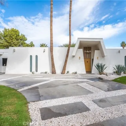 Rent this 3 bed house on 3144 East Verona Road in Palm Springs, CA 92262