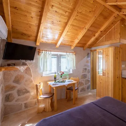 Rent this studio apartment on Grad Korčula in Dubrovnik-Neretva County, Croatia