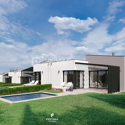 Rent this 2 bed house on Algarve Motorhome Park Silves in EN 124;ER 124, 8300-038 Silves