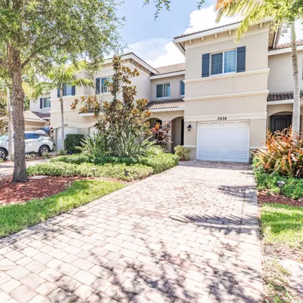Image 2 - 2599 Webb Avenue, Delray Beach, FL 33444, USA - Townhouse for rent