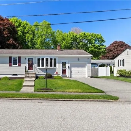 Buy this 3 bed house on 45 Stone Drive in Cranston, RI 02920