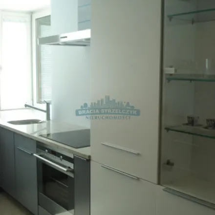 Rent this 2 bed apartment on Zagórna 2/4 in 00-441 Warsaw, Poland