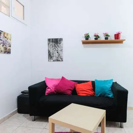 Rent this 4 bed apartment on Carrer de les Penedides in 3, 08001 Barcelona