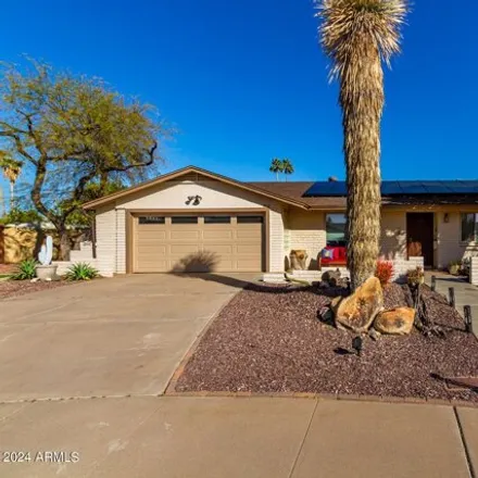 Buy this 4 bed house on 3912 East Sunnyside Drive in Phoenix, AZ 85028