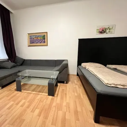 Rent this 2 bed apartment on Hagenmüllergasse 13 in 1030 Vienna, Austria
