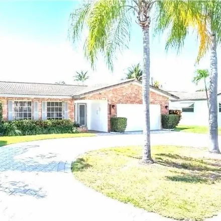 Rent this 3 bed house on Pompano Beach