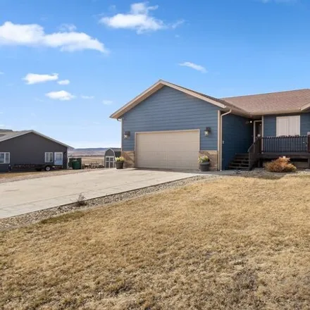 Buy this 4 bed house on 22959 Candlelight Drive in Rapid Valley, Pennington County