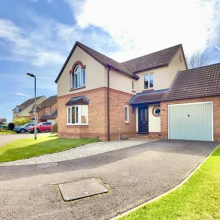 Buy this 4 bed house on The Copse in Newton Poppleford, EX10 0SU