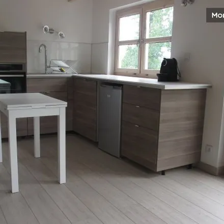 Rent this 1 bed apartment on 601 Allée des Chênes in 38760 Varces-Allières-et-Risset, France