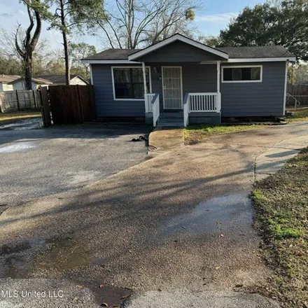 Buy this 2 bed house on 5824 Gregory Street in Moss Point, MS 39567