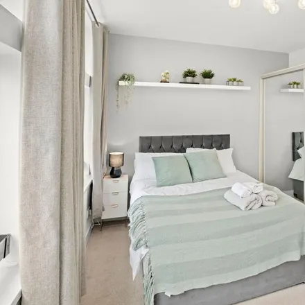Rent this 2 bed apartment on Premier Inn in Victoria Bridge Street, Salford