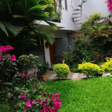Buy this 3 bed house on Calle Flora Tristan in Magdalena del Mar, Lima Metropolitan Area 15076