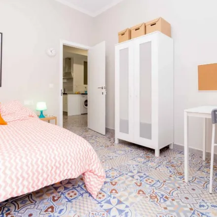 Rent this 5 bed apartment on Carrer del Comte d'Altea in 37, 46005 Valencia