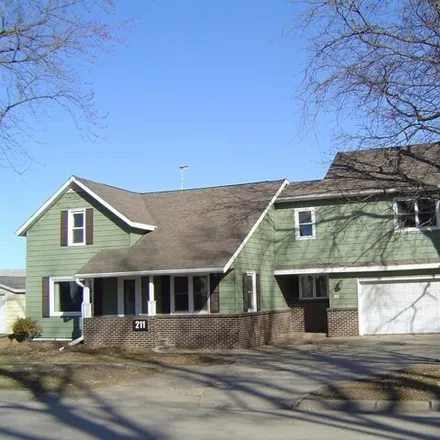 Buy this 5 bed house on 247 Florida Avenue Southwest in Orange City, IA 51041