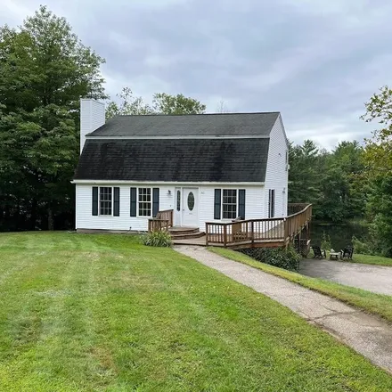 Image 2 - 60 Horseshoe Drive, Belmont, Belknap County, NH 03220, USA - House for sale