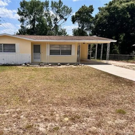 Buy this 2 bed house on 3689 North Davis Street in Citrus County, FL 34465
