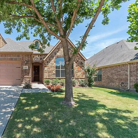 Buy this 4 bed house on 3305 Evening Wind Road in Denton, TX 76208
