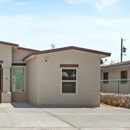 Image 1 - 8842 Norton Street, El Paso, TX 79904, USA - House for rent