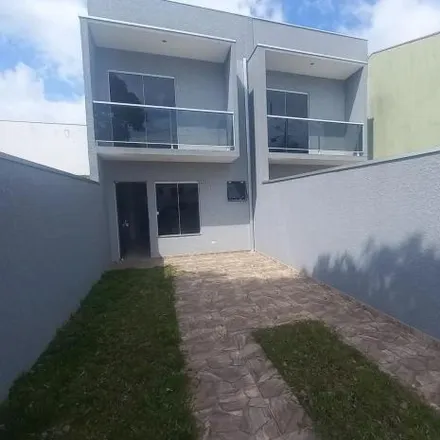 Buy this 2 bed house on Rua Rubens Doria de Oliveira 190 in Sítio Cercado, Curitiba - PR
