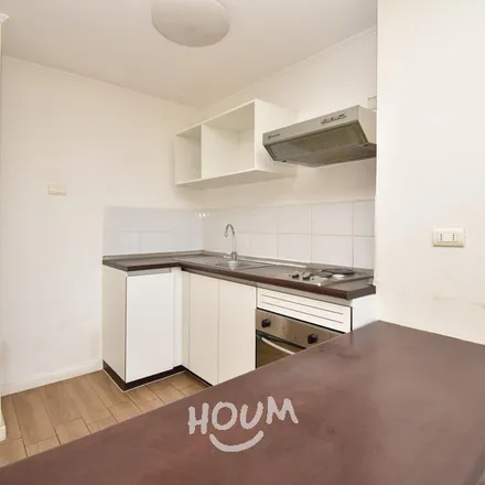 Rent this 1 bed apartment on Pablo Urzúa 1489 in 838 0741 Provincia de Santiago, Chile