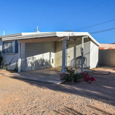 Buy this 3 bed house on 5233 South 11th Avenue in Tucson, AZ 85706