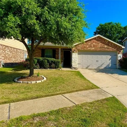 Rent this 3 bed house on 15490 Cabot Ridge in Harris County, TX 77429