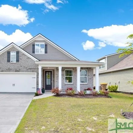 Buy this 4 bed house on Oldwood Drive in Pooler, GA 31322