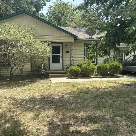 Buy this 3 bed house on 252 Edgefield Drive in Garland, TX 75040