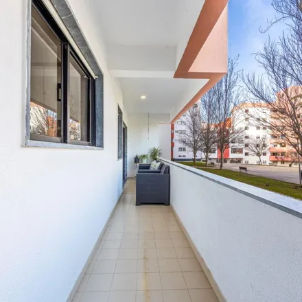 Rent this 3 bed apartment on Urbanização Chesol in Rua Pedro Álvares Cabral, 2785-366 São Domingos de Rana