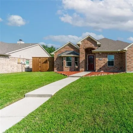 Buy this 4 bed house on 8714 Davis St in Rowlett, Texas