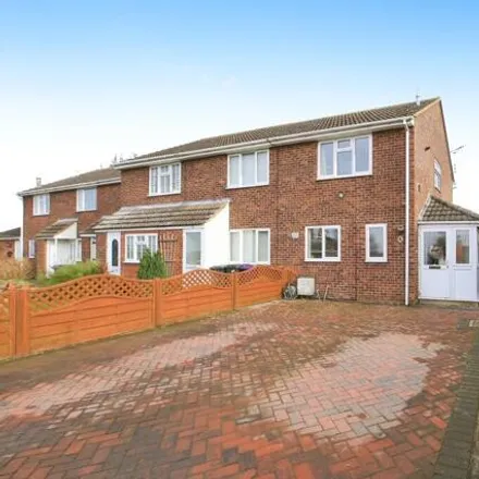 Buy this 2 bed house on Oxenford Farm in St Martins Close, Cranwell