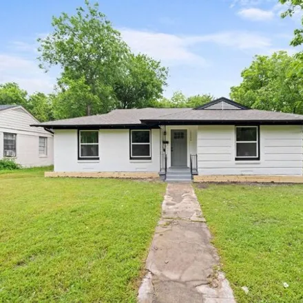 Buy this 4 bed house on 10504 Dunaway Drive in Dallas, TX 75228
