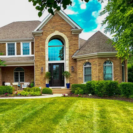 Buy this 4 bed house on 9740 Stonecastle Lane in Lakewood, McHenry County