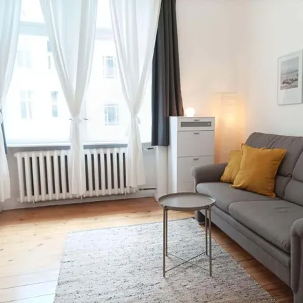 Rent this 1 bed apartment on Hektorstraße 4 in 10711 Berlin, Germany
