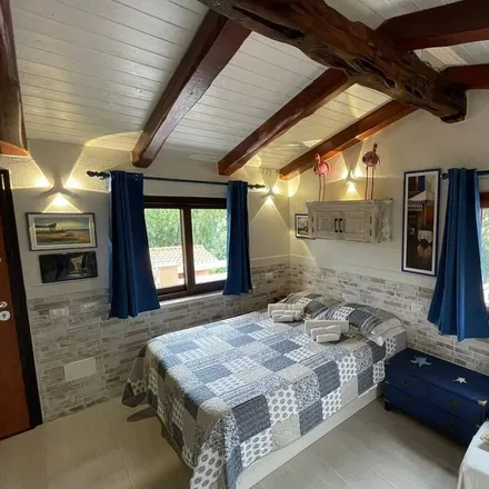Rent this 1 bed apartment on 09048 Sìnnia/Sinnai Casteddu/Cagliari