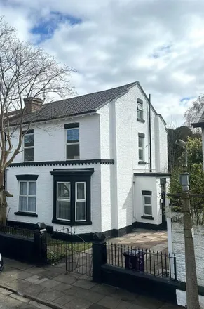 Rent this studio apartment on Walton Junction in Highfield Road, Liverpool
