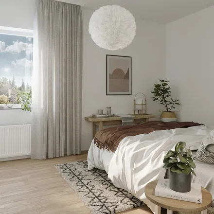 Rent this 3 bed apartment on Poseidongatan 4 in 723 56 Västerås, Sweden