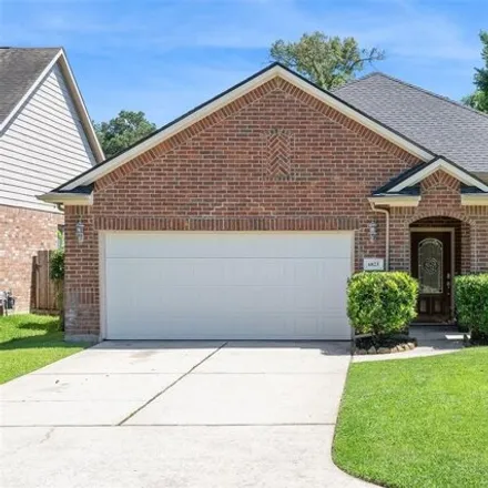 Buy this 4 bed house on 6843 Kotlan Court in Montgomery County, TX 77354