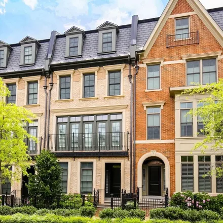 Rent this 4 bed townhouse on 5224 Strathmore Avenue in Wickford, North Bethesda