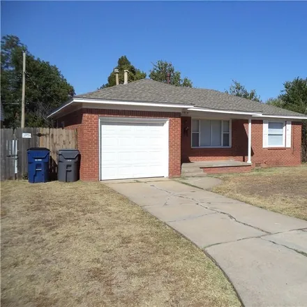 Image 2 - 1515 Oxford Way, The Village, Oklahoma County, OK 73120, USA - House for rent