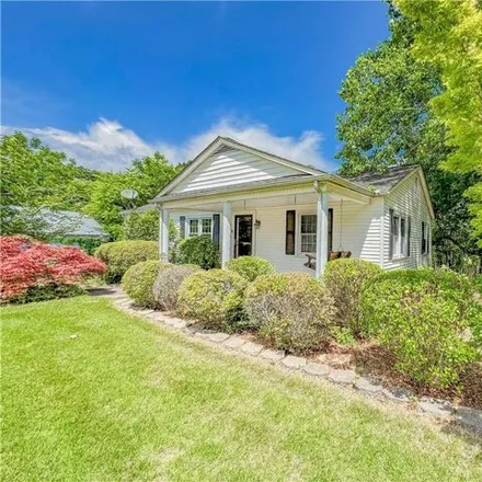 Buy this 3 bed house on 320 North Church Street in Walhalla, SC 29691