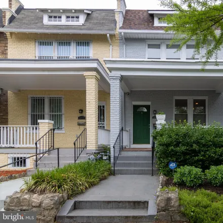 Buy this 4 bed townhouse on 1800 M Street Northeast in Washington, DC 20002
