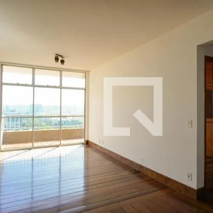 Buy this 1 bed apartment on Zona Sul in Avenida Marechal Henrique Lott, Barra da Tijuca