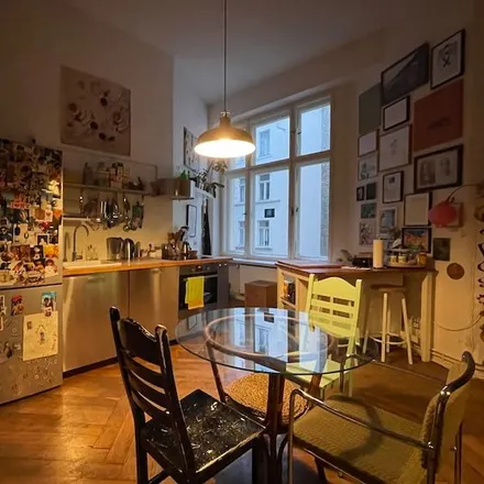 Rent this 1 bed apartment on Blücherstraße 32A in 10961 Berlin, Germany